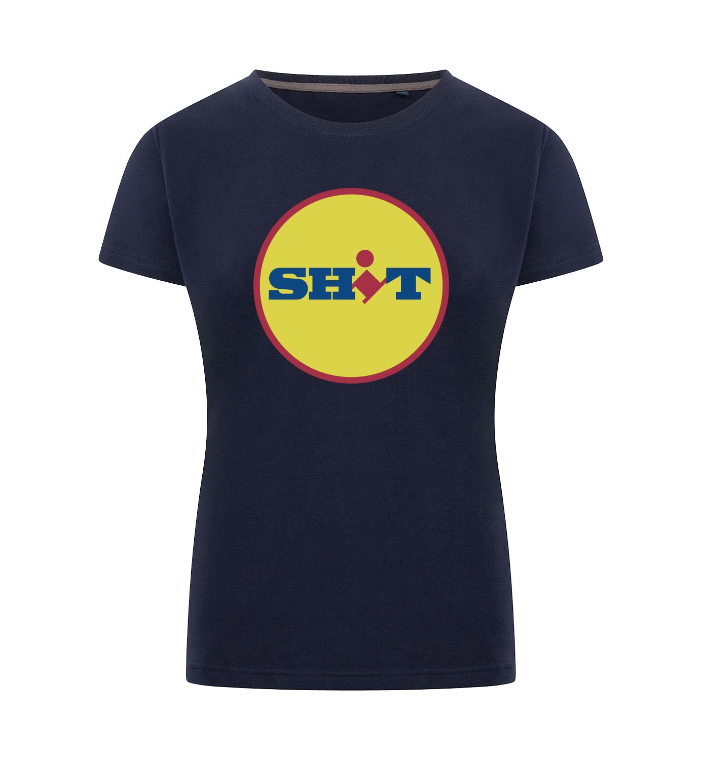 SHIT T-Shirt Dames