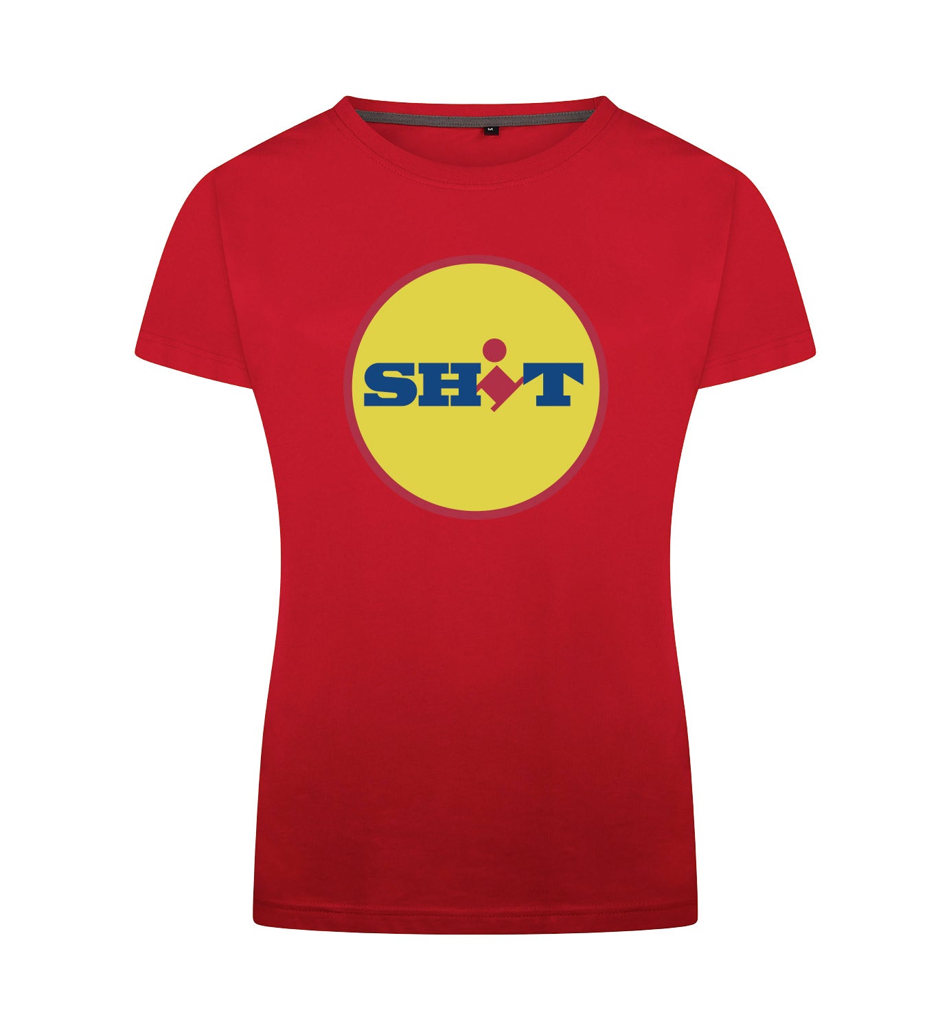 SHIT T-Shirt Dames