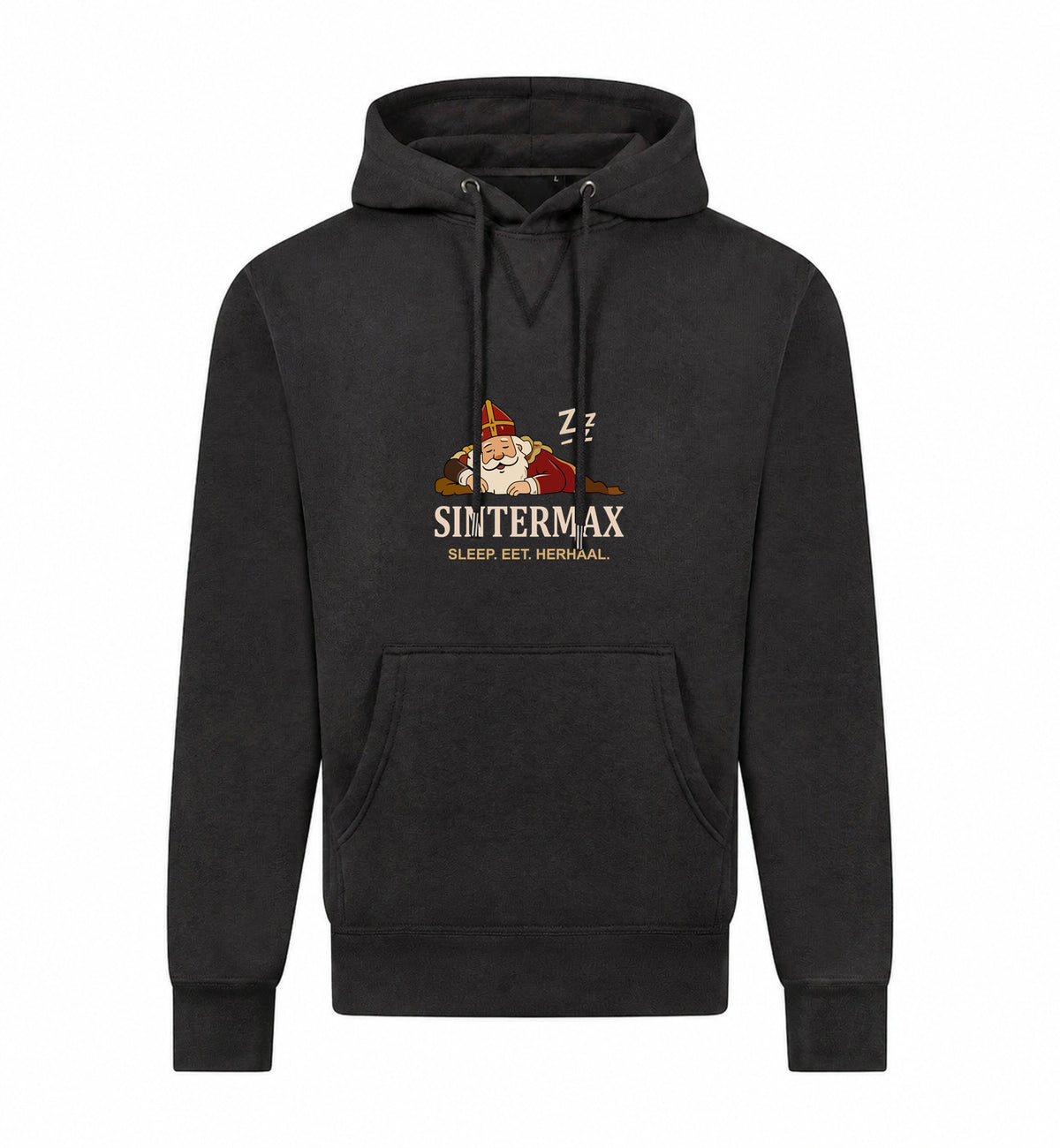 Sintermax Hoodie – antraciet
