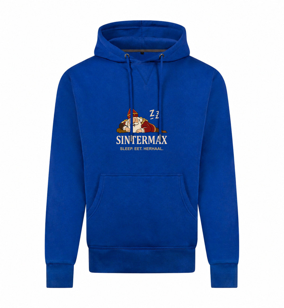 Sintermax Hoodie – blauw