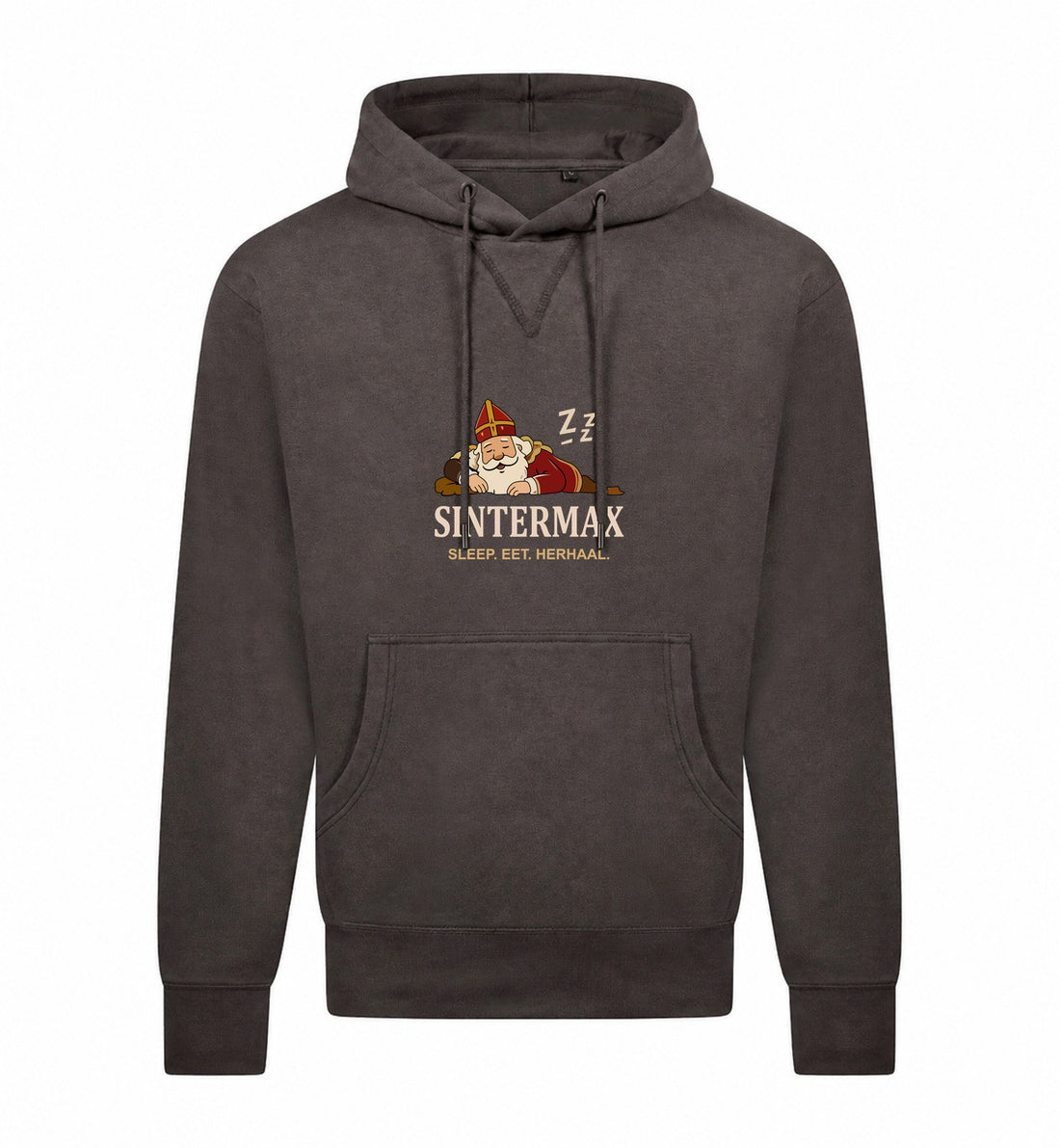 Sintermax Hoodie – grijs