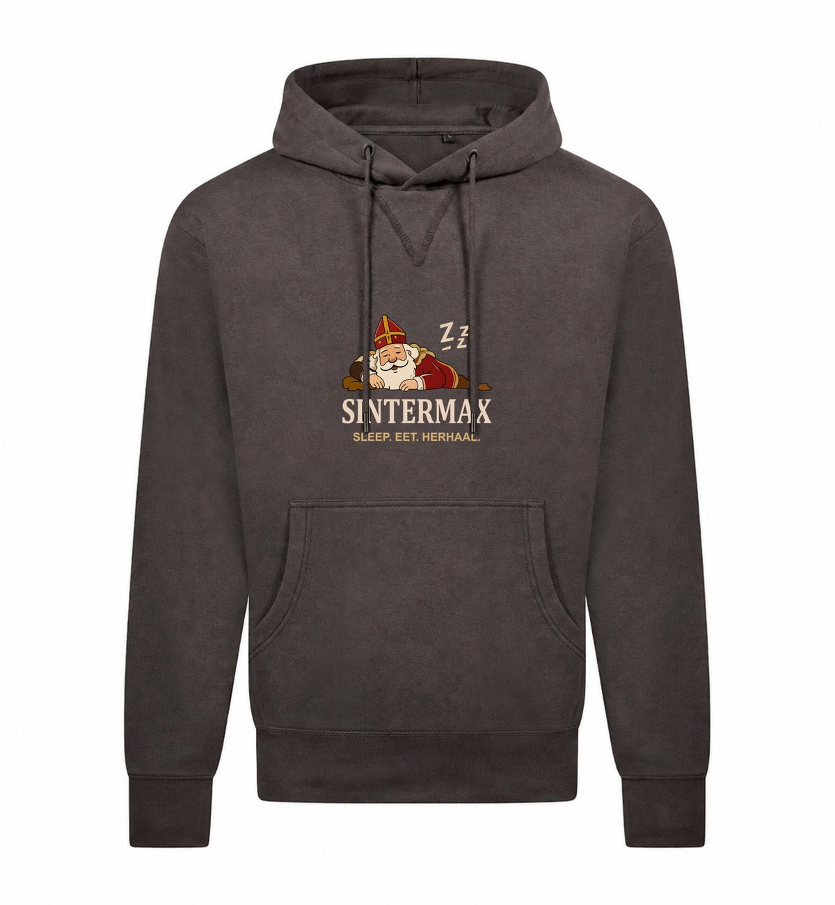 Sintermax Hoodie – grijs