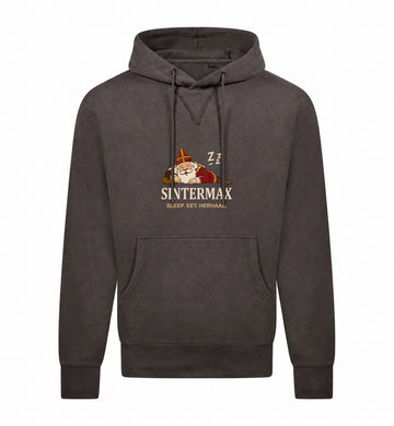 Sintermax Hoodie – grijs