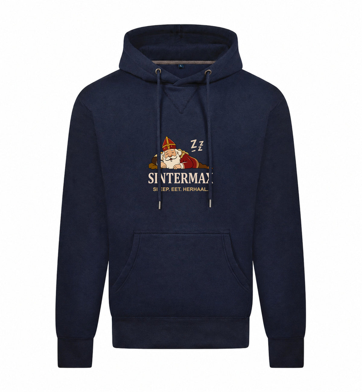 Sintermax Hoodie – navy
