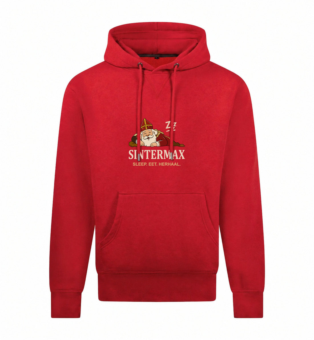 Sintermax Hoodie – grijs