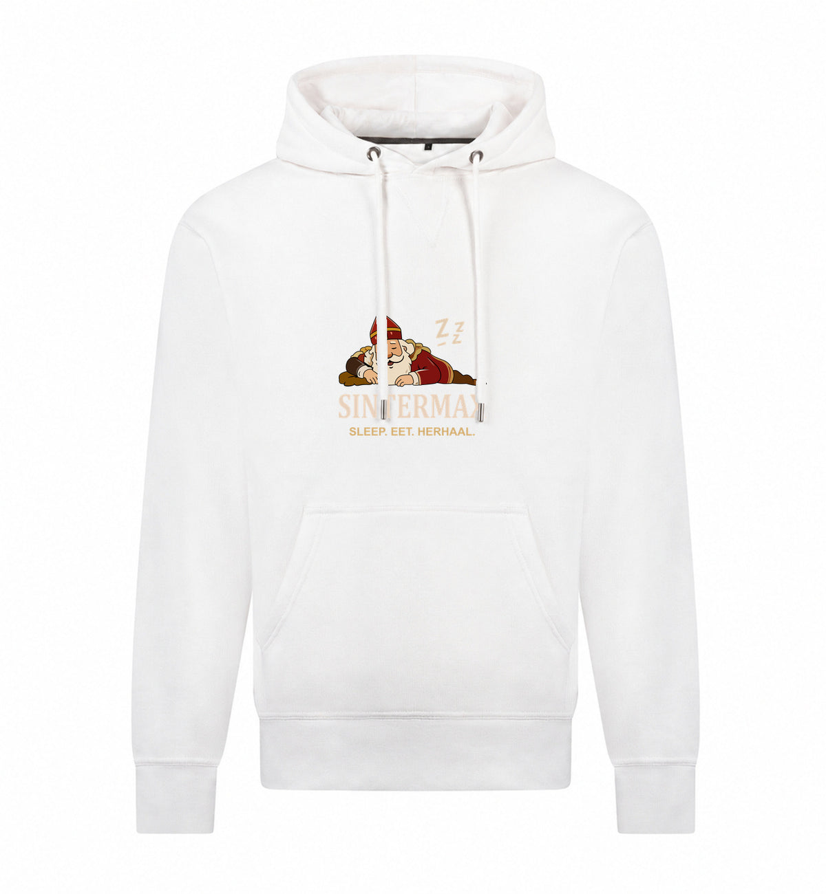 Sintermax Hoodie – wit