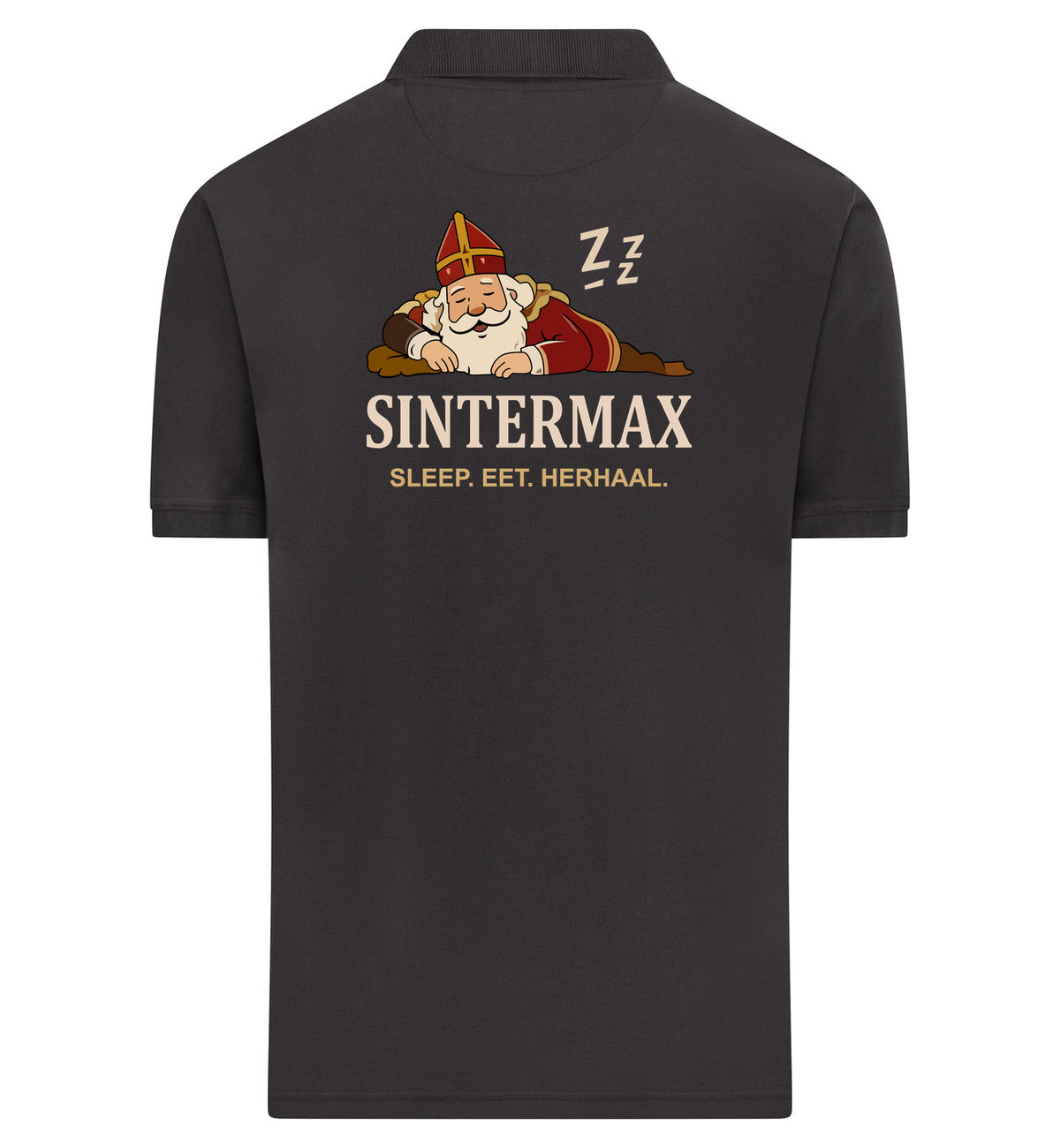 Sintermax Polo – antraciet
