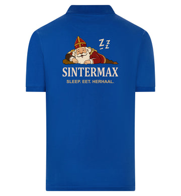 Sintermax Polo – blauw