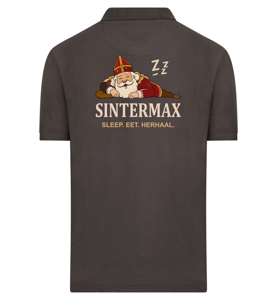 Sintermax Polo – blauw