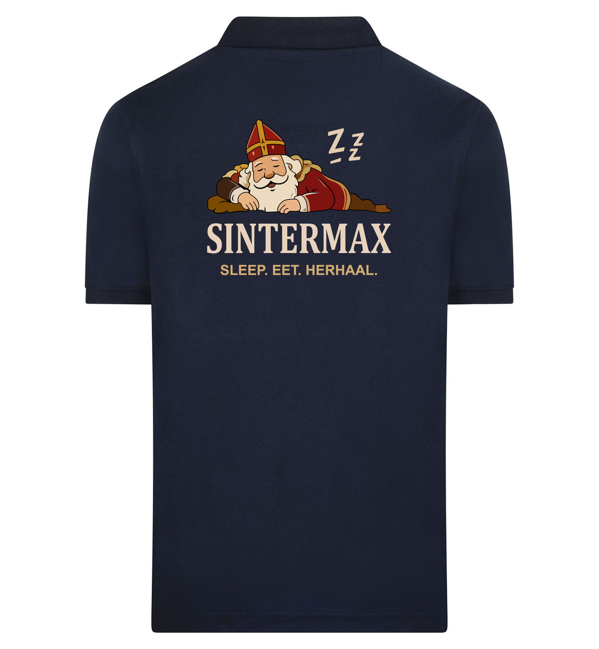 Sintermax Polo – navy