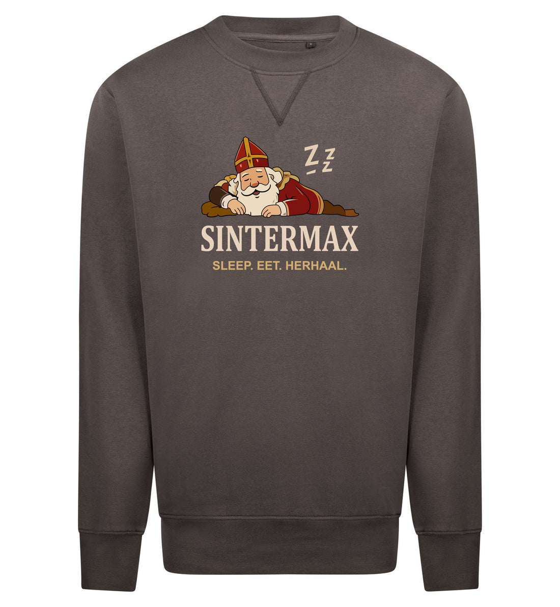 Sintermax Sweater – rood