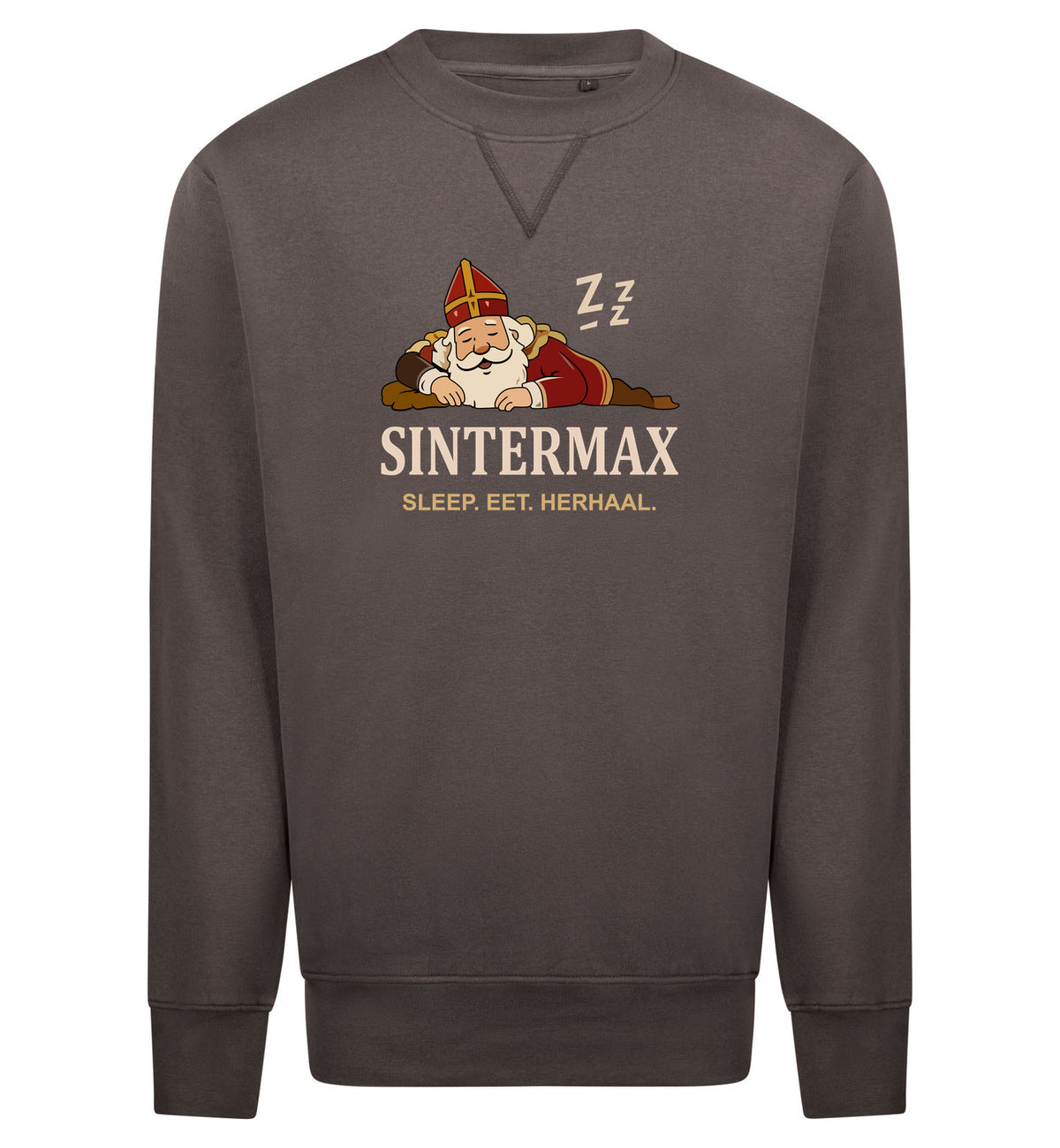 Sintermax Sweater – grijs