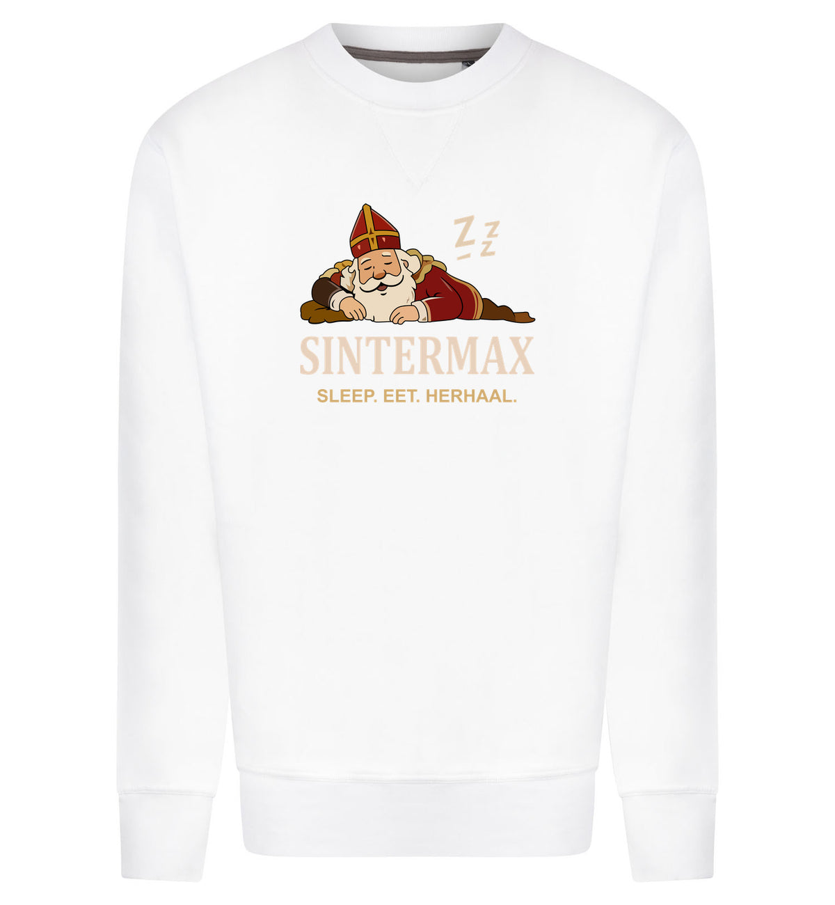 Sintermax Sweater – wit