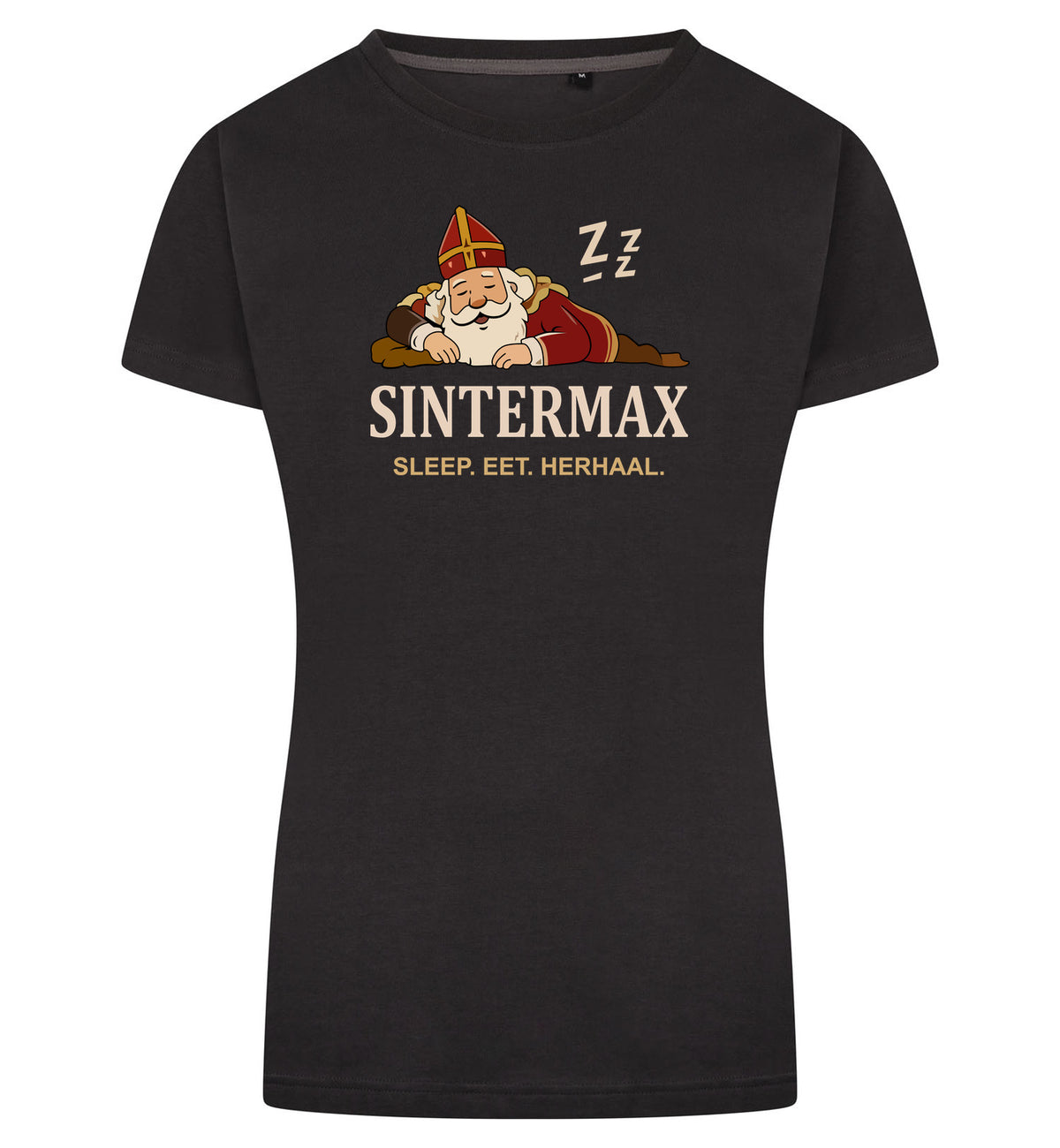 Sintermax T-Shirt Dames – antraciet