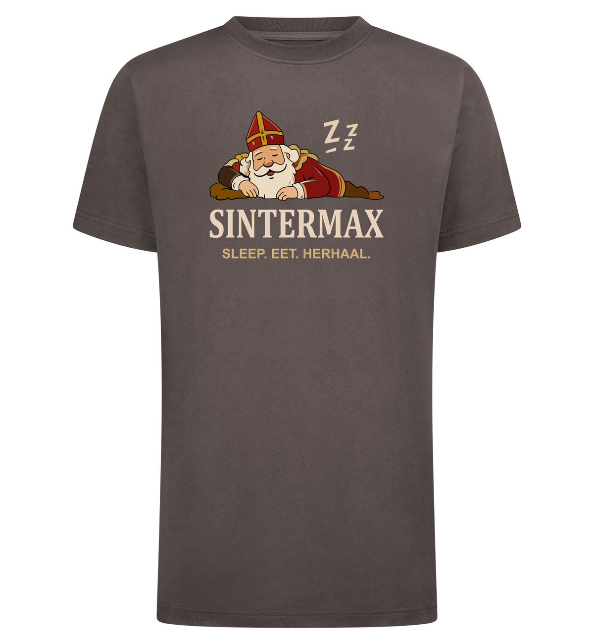 Sintermax T-Shirt – grijs