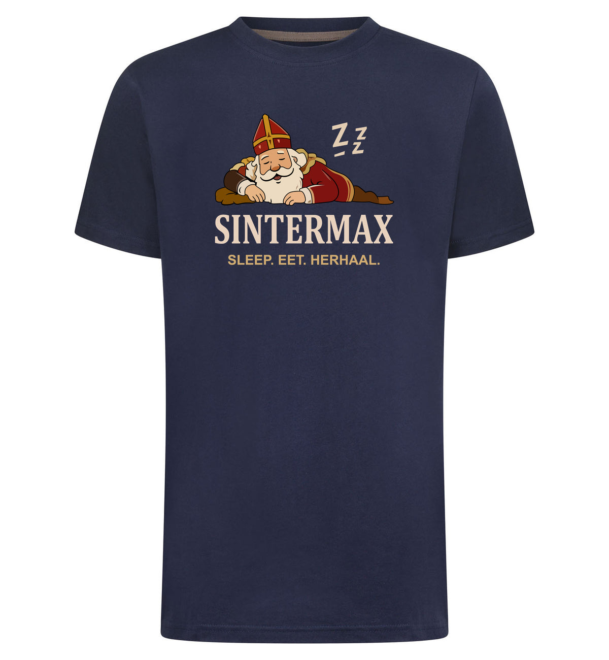 Sintermax T-Shirt – navy