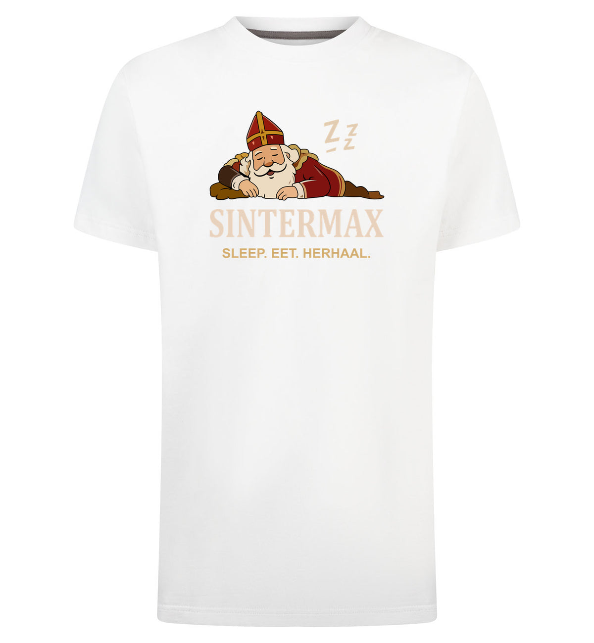 Sintermax T-Shirt – wit