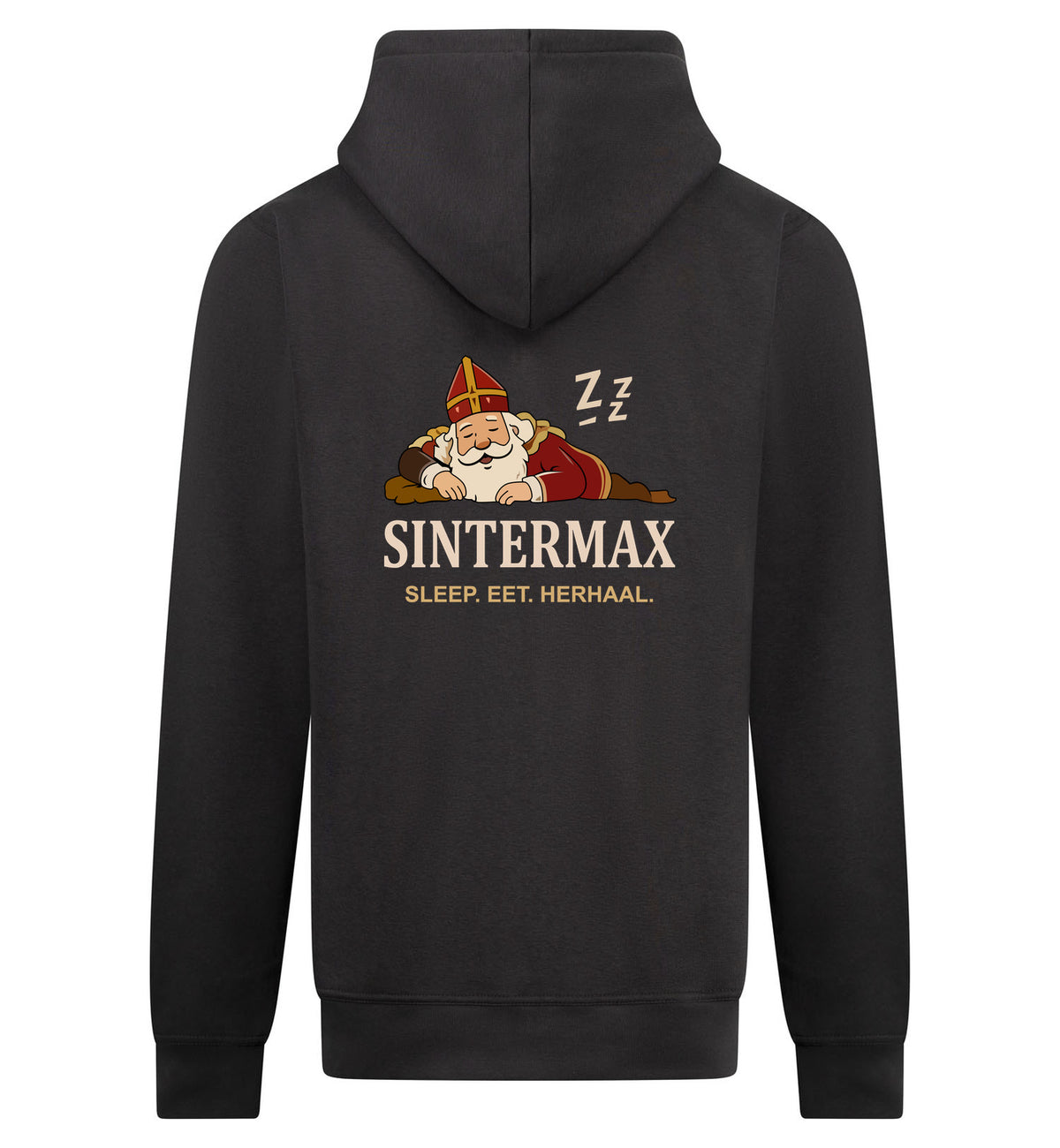 Sintermax Vest – antraciet