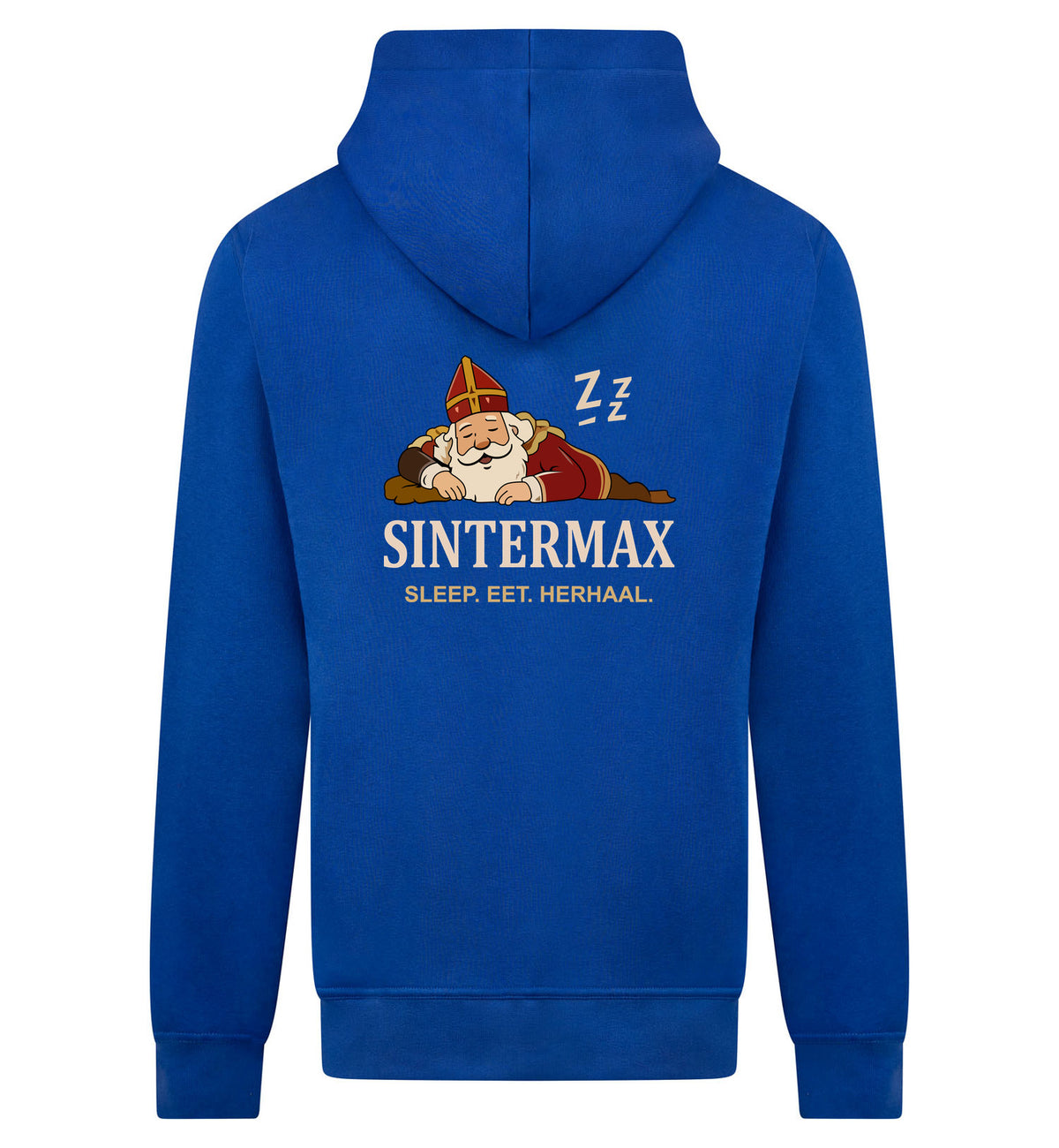 Sintermax Vest – blauw