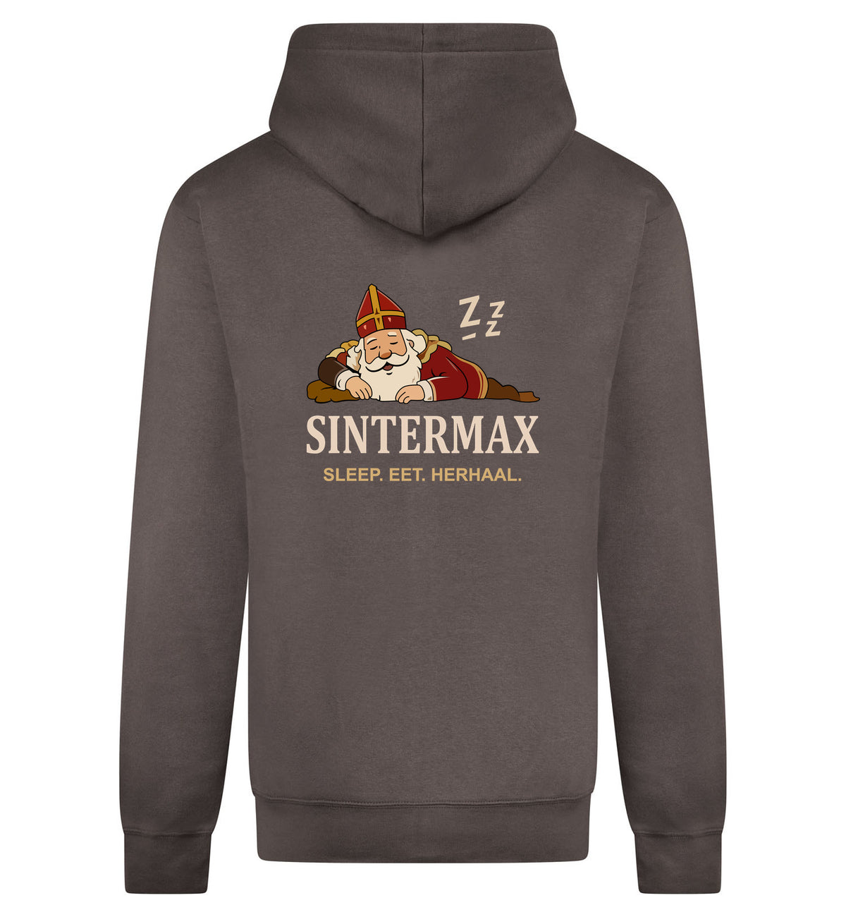 Sintermax Vest – grijs