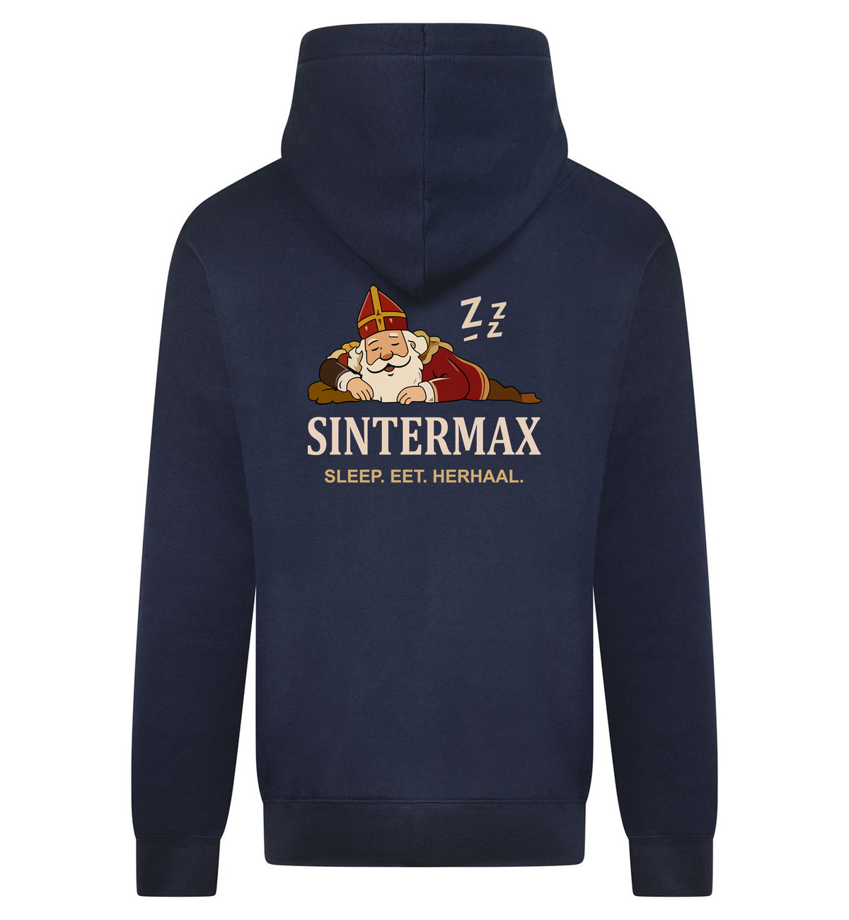 Sintermax Vest – navy