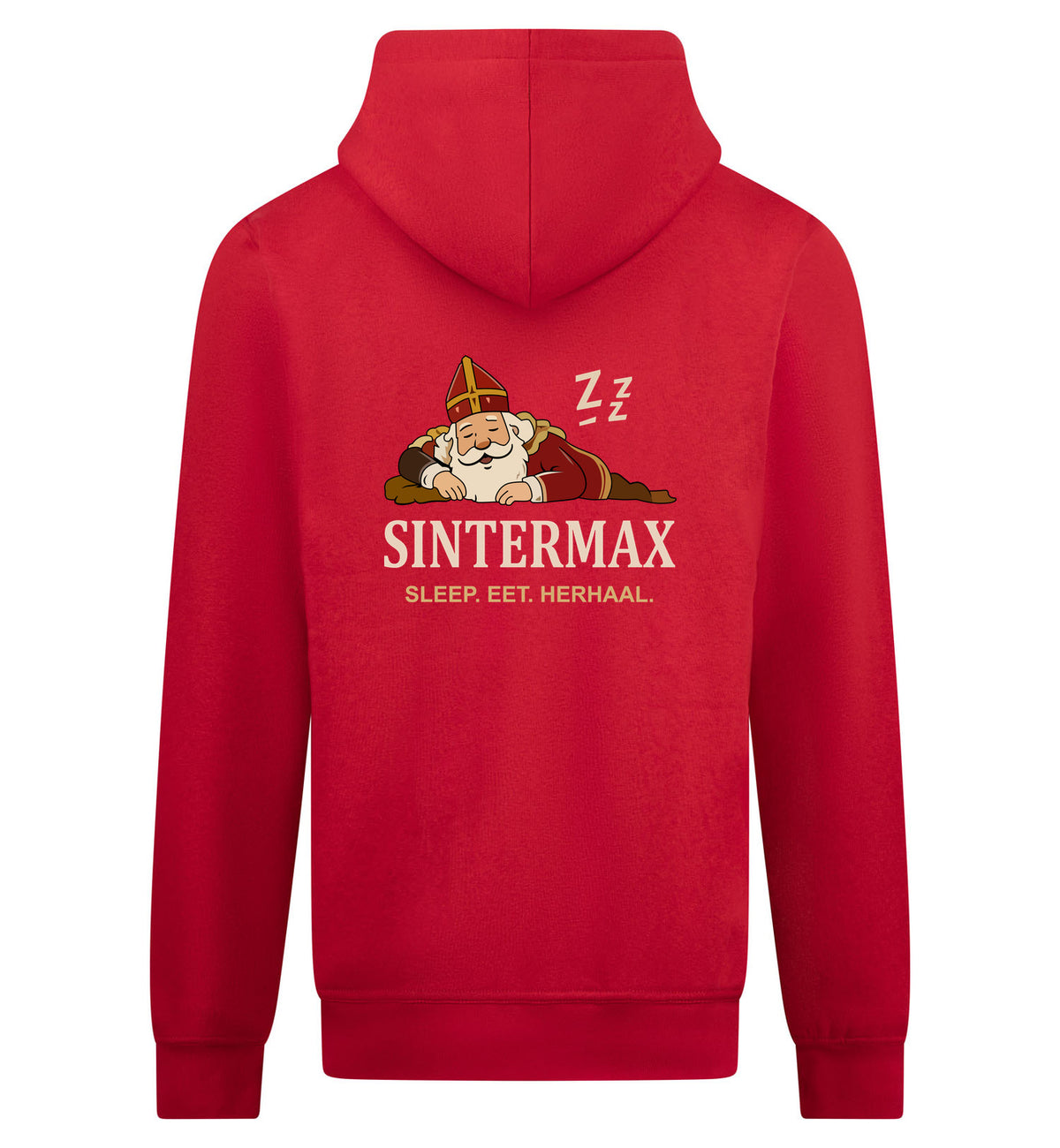 Sintermax Vest – rood
