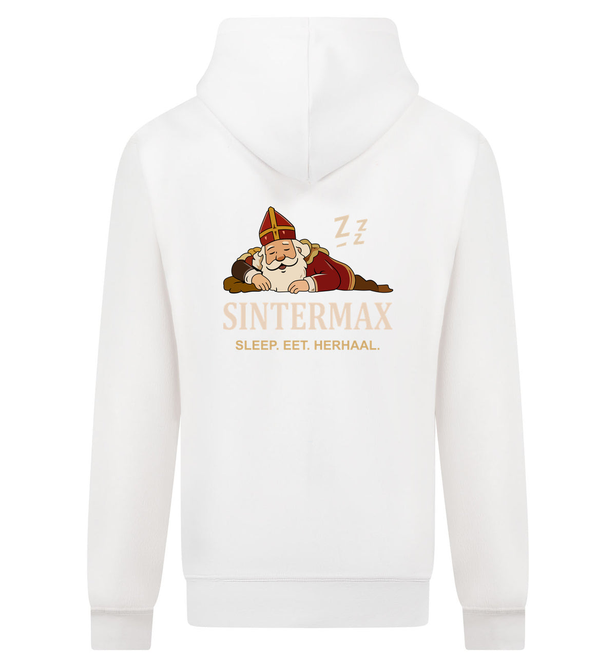 Sintermax Vest – wit