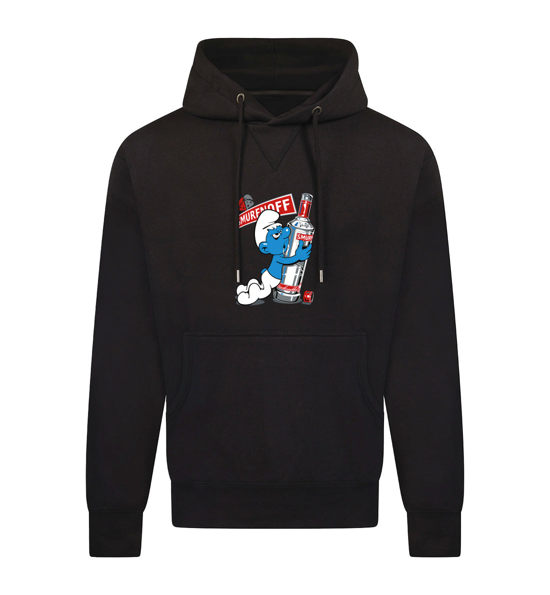SMURFNOFF Hoodie