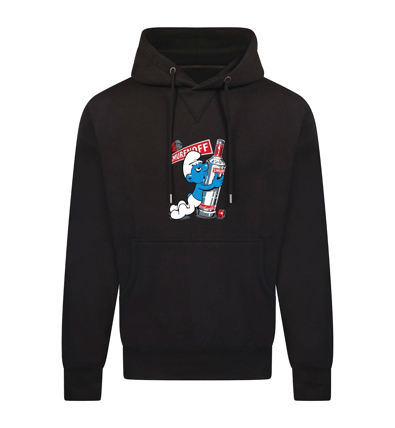 SMURFNOFF Hoodie
