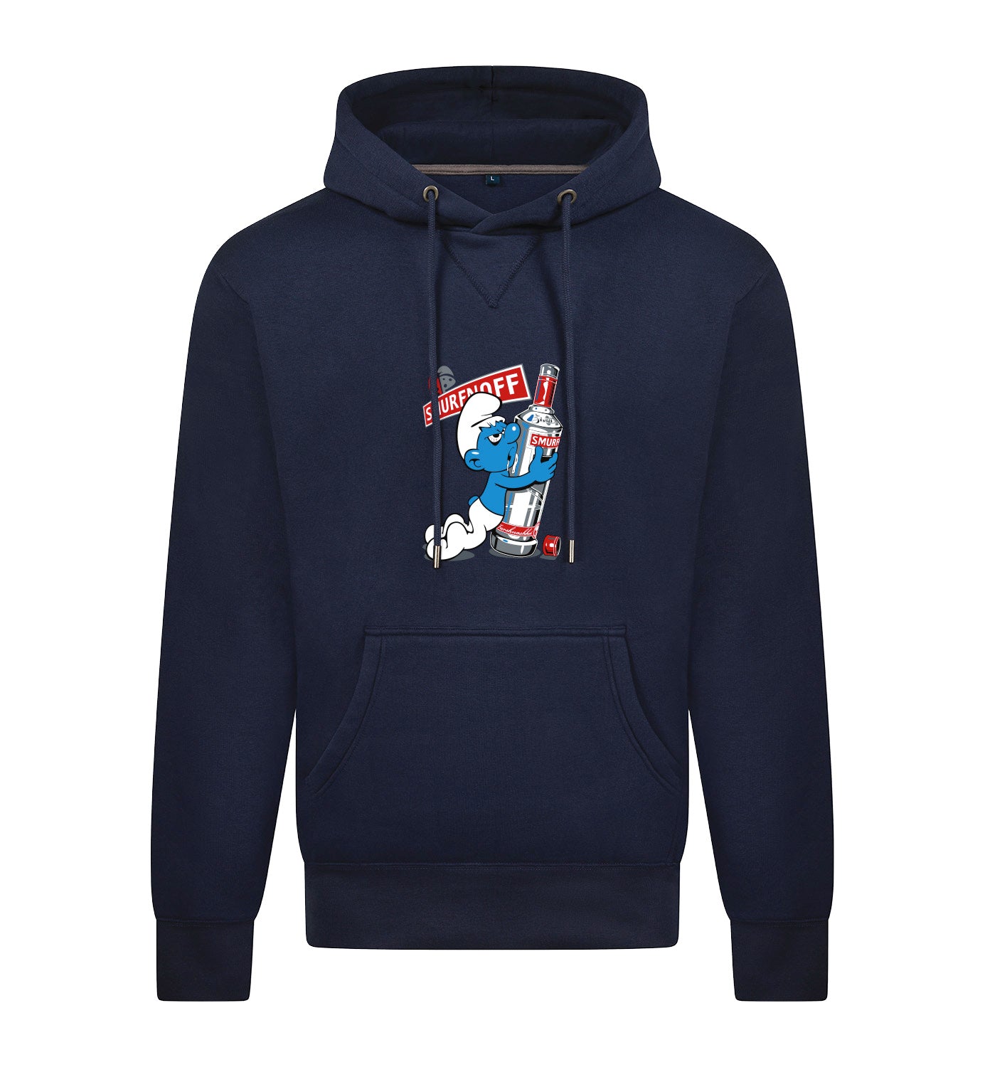 SMURFNOFF Hoodie