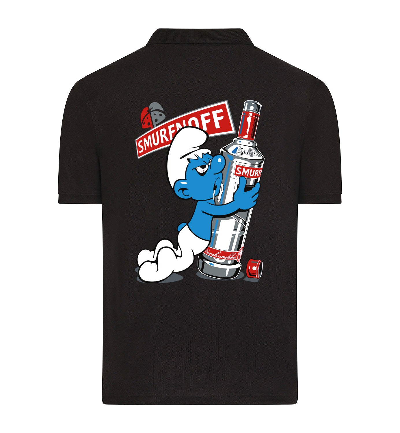 SMURFNOFF Polo