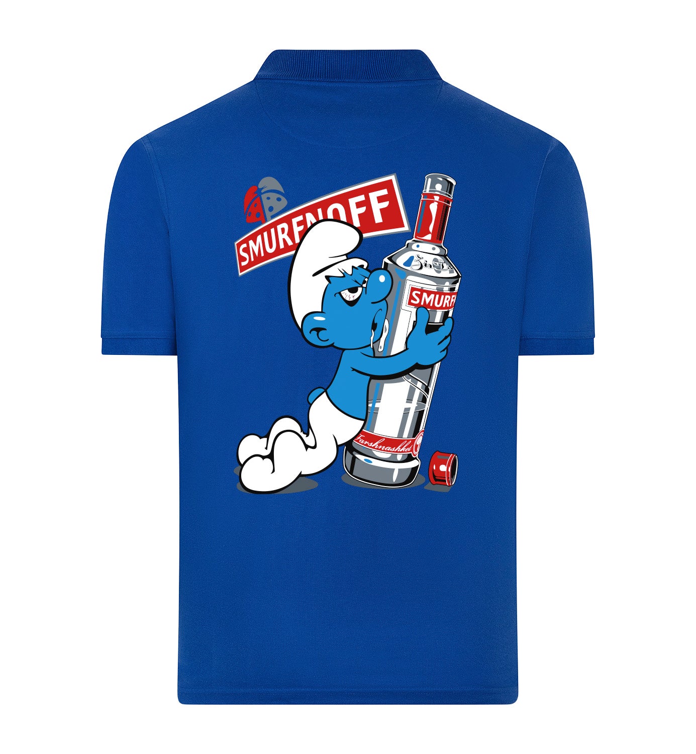 SMURFNOFF Polo