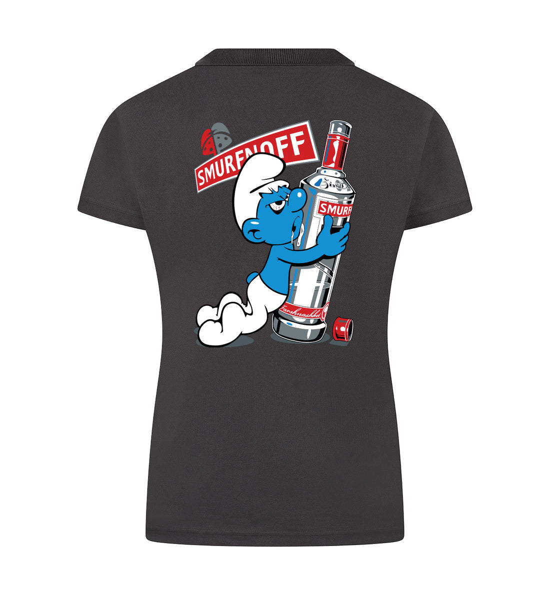 SMURFNOFF Polo dames