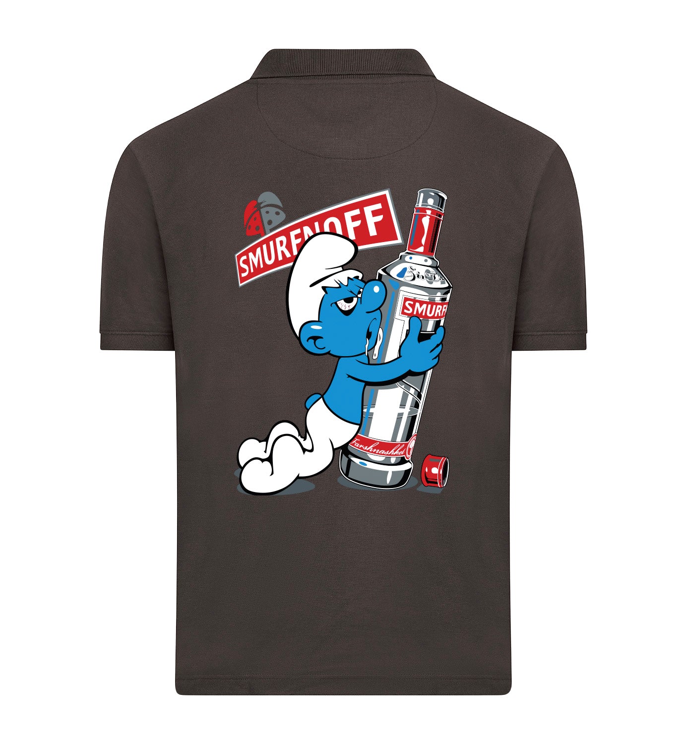 SMURFNOFF Polo