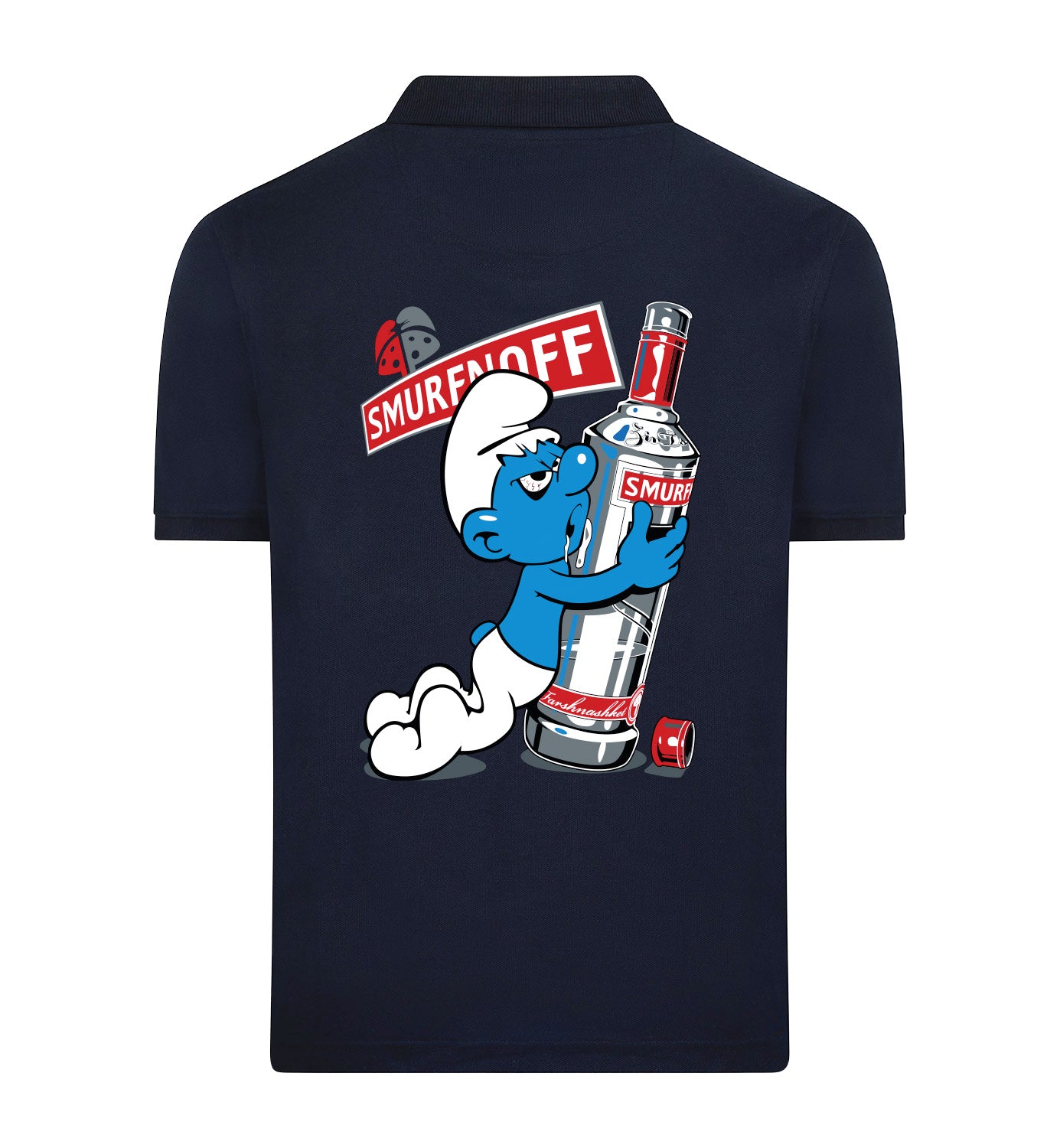 SMURFNOFF Polo