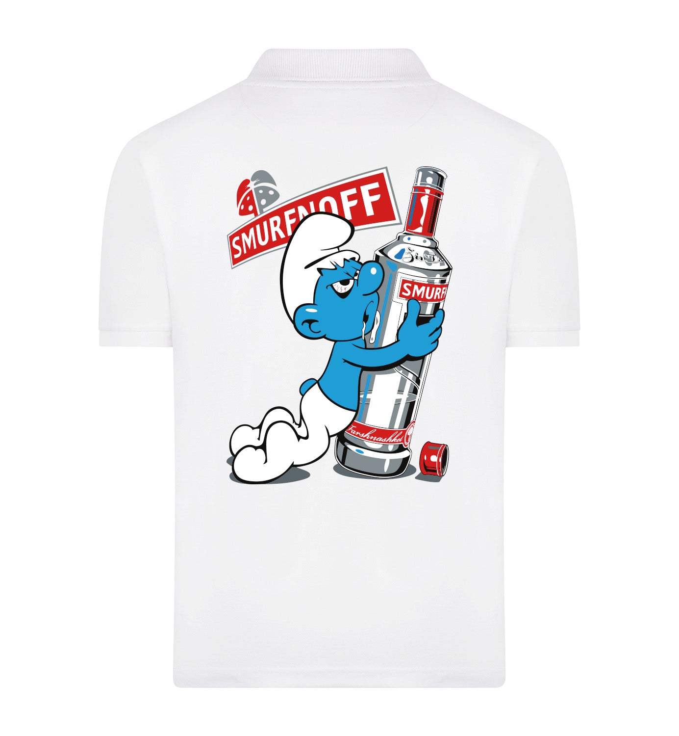 SMURFNOFF Polo