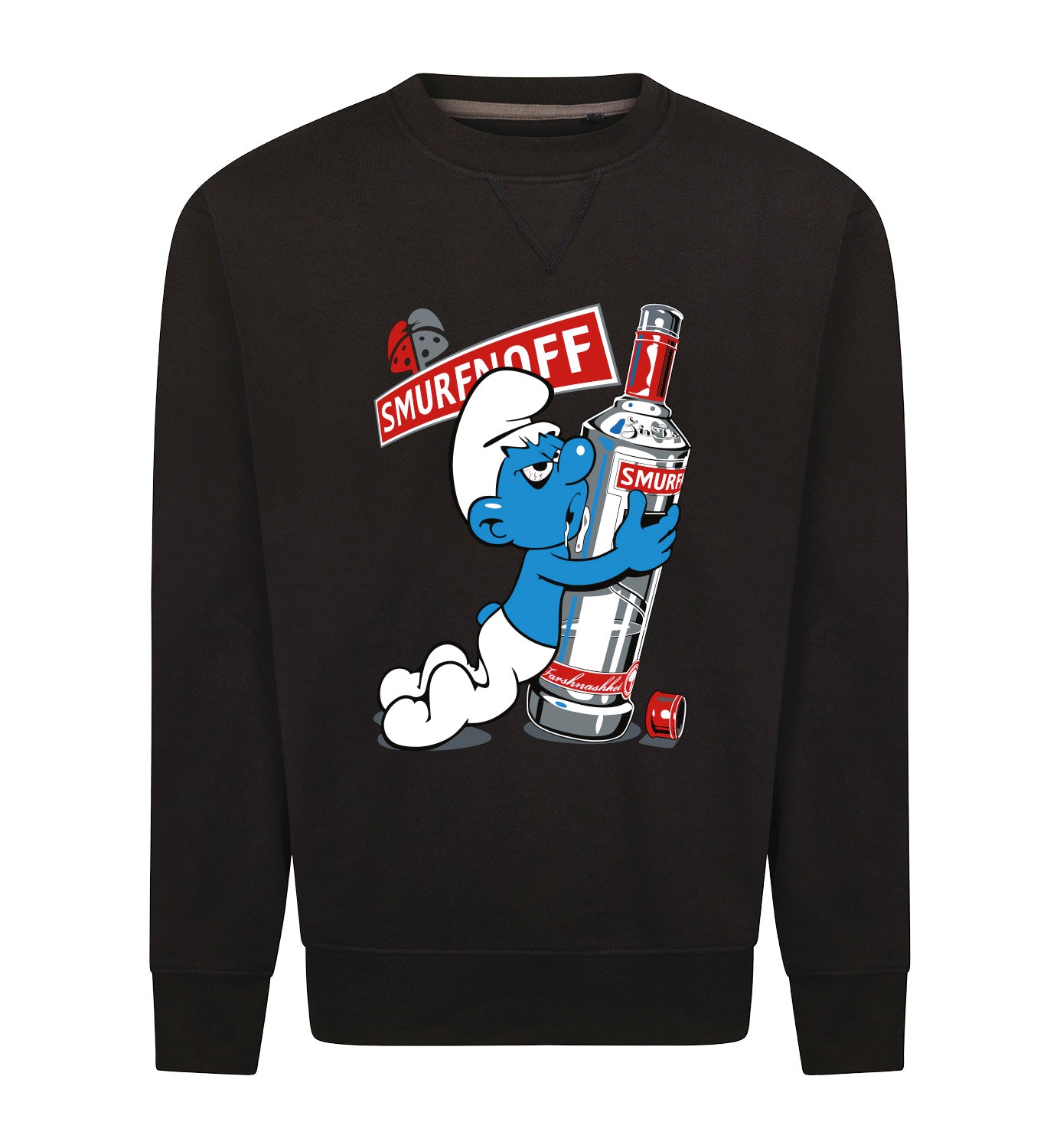 SMURFNOFF Sweater