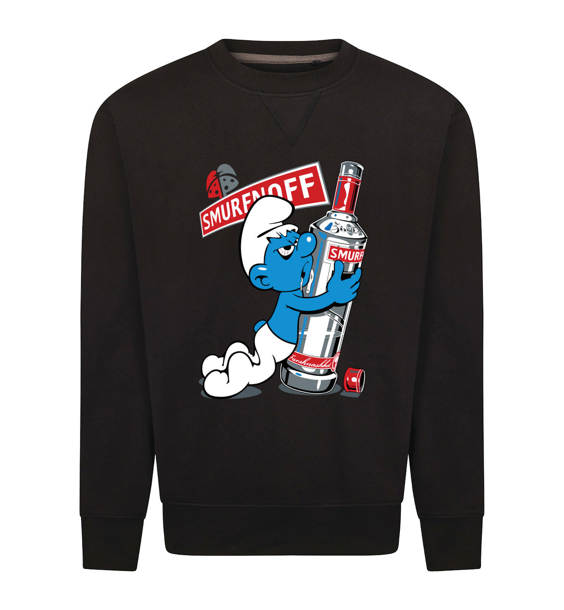 SMURFNOFF Sweater