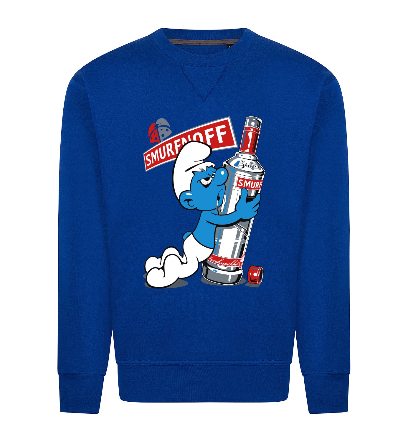SMURFNOFF Sweater