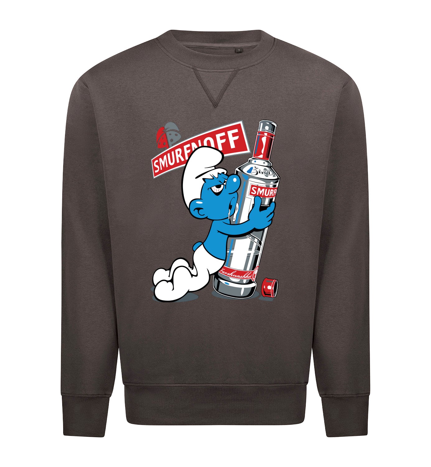 SMURFNOFF Sweater