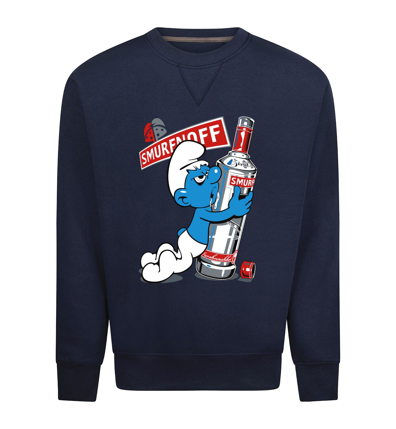 SMURFNOFF Sweater