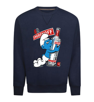 SMURFNOFF Sweater