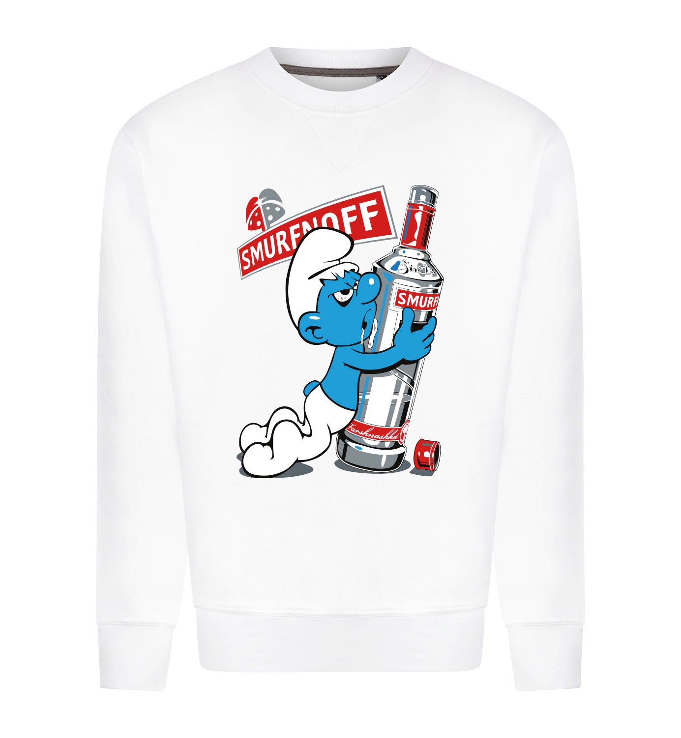 SMURFNOFF Sweater