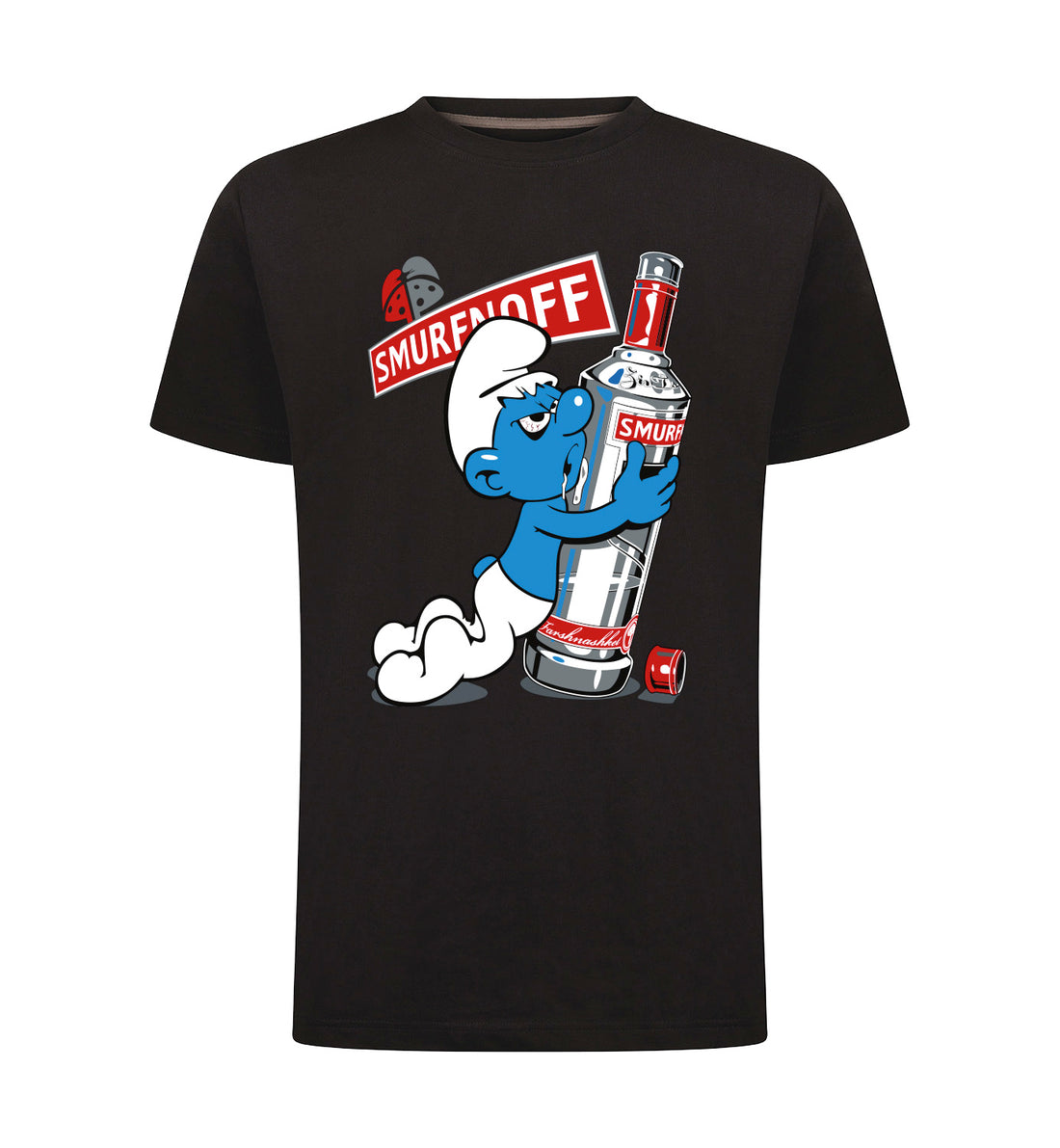 SMURFNOFF T-Shirt