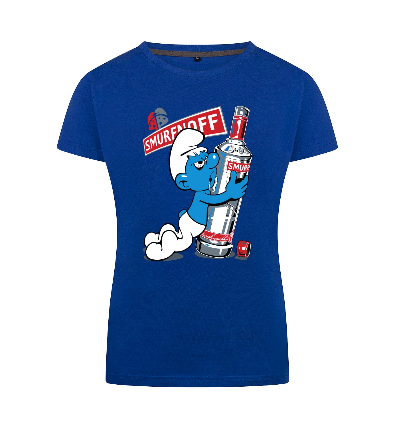 SMURFNOFF T-Shirt Dames