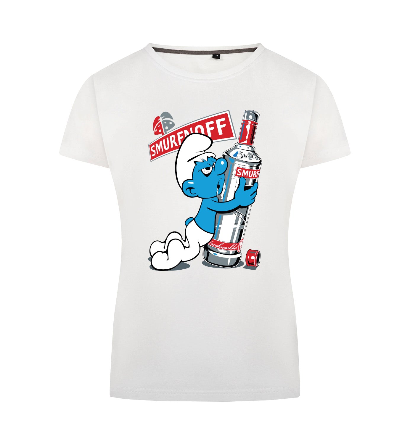 SMURFNOFF T-Shirt Dames
