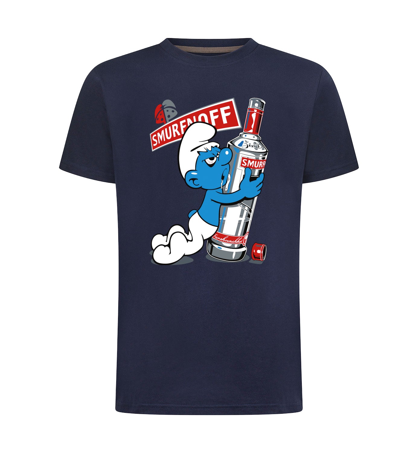 SMURFNOFF T-Shirt