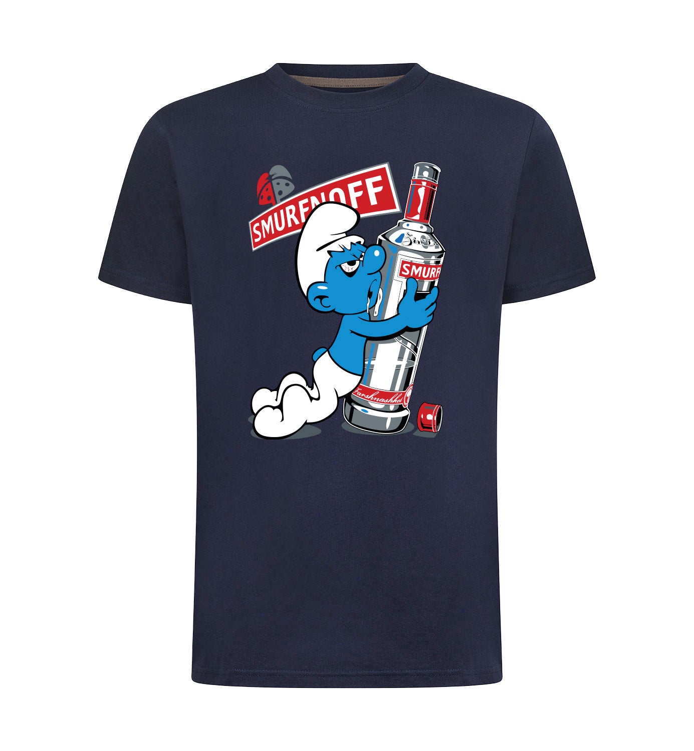 SMURFNOFF T-Shirt