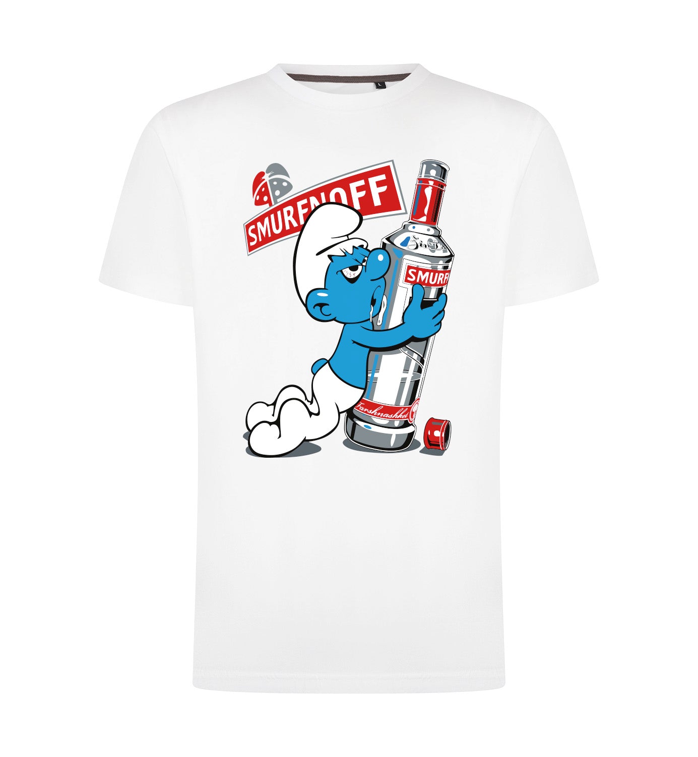 SMURFNOFF T-Shirt