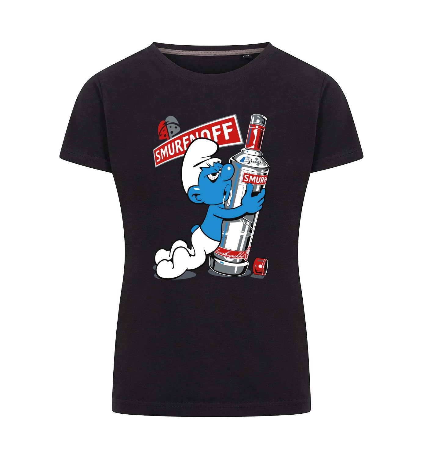 SMURFNOFF T-Shirt Dames